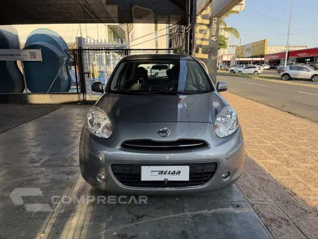 MARCH - 1.6 SV 16V 4P MANUAL