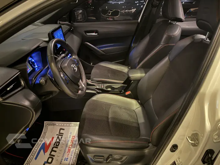 COROLLA CROSS 2.0 Vvt-ie Gr-sport