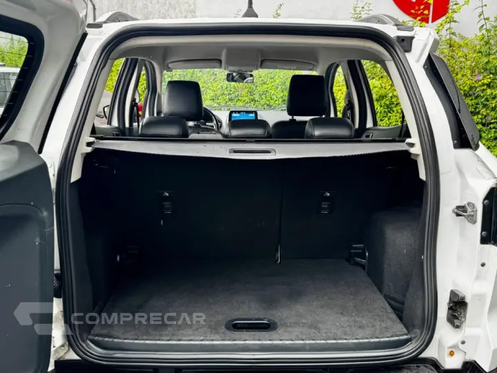 ECOSPORT 1.5 TIVCT FLEX FREESTYLE AUTOMÁTICO