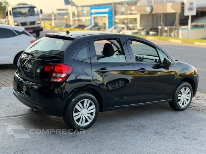 C3 1.2 PURE TECH FLEX ORIGINE MANUAL