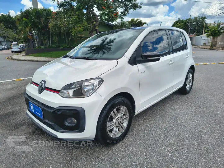 Up 1.0 Tsi Move Up 12V Flex 4P Manual