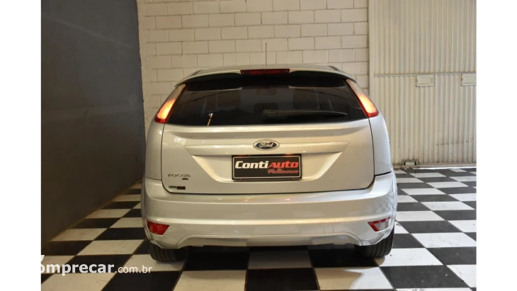FOCUS HATCH - 1.6 GLX 16V 4P MANUAL