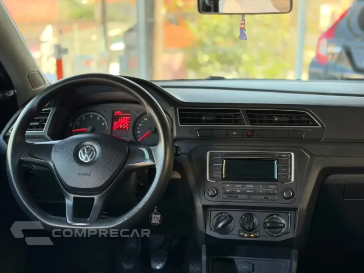 GOL 1.0 12V MPI TOTALFLEX 4P MANUAL