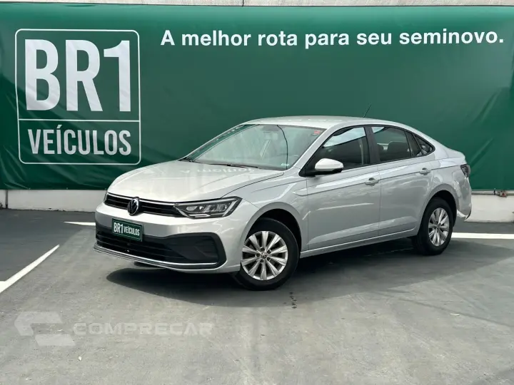 VIRTUS 1.0 170 TSI 4P FLEX MANUAL