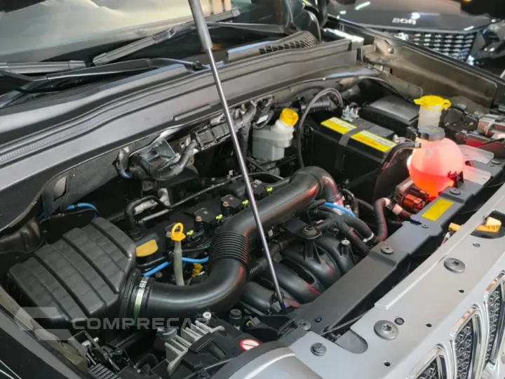 Renegade Limited 1.8 4x2 Flex 16V Aut.