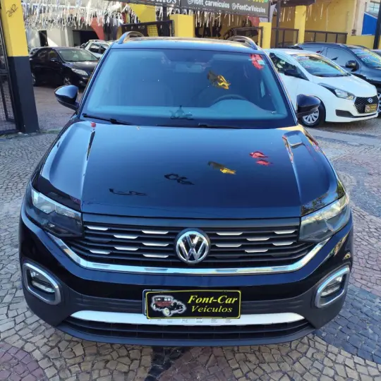 T-Cross 200 TSI 1.0  Flex 12V 5p Aut.