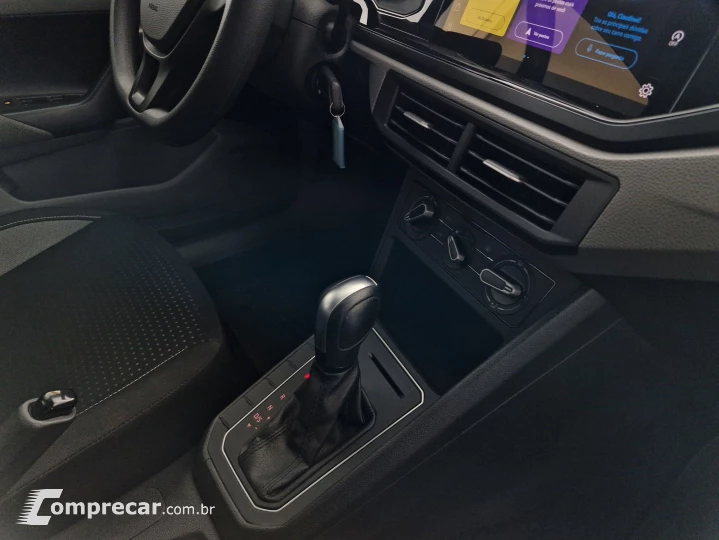VIRTUS 1.0 200 TSI COMFORTLINE AUTOMÁTICO