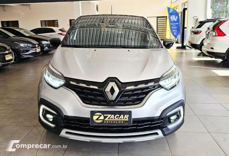 CAPTUR ICO13TCVT