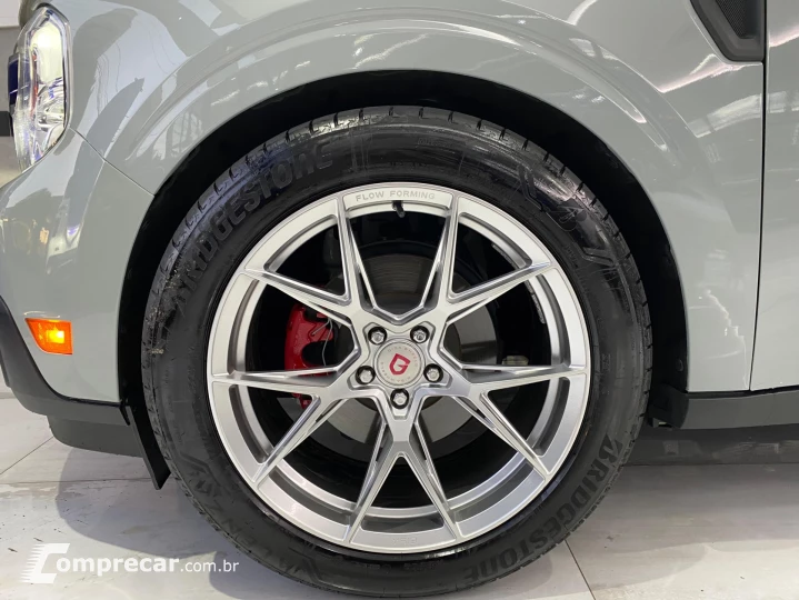 Maverick Lariat FX4 2.0 EcoBoost Aut.