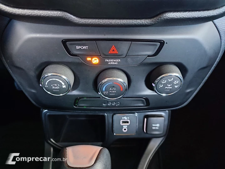 RENEGADE 1.8 16V Sport