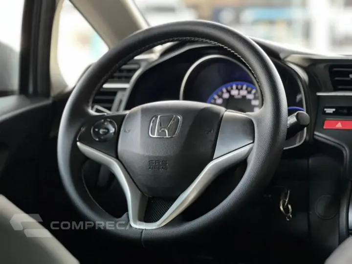 FIT 1.5 LX 16V FLEX 4P AUTOMÁTICO