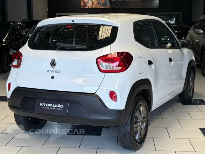 KWID 1.0 12V SCE FLEX ZEN MANUAL