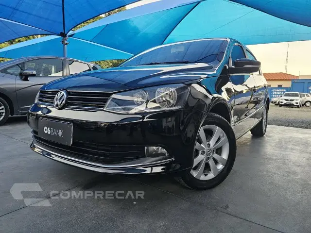 GOL - 1.6 MI HIGHLINE 8V 4P MANUAL