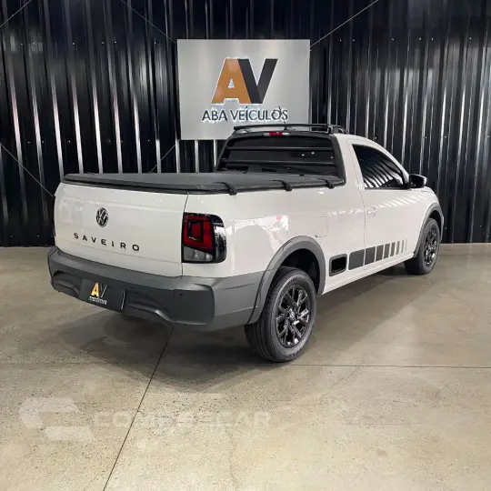 Saveiro Trendline 1.6 Total Flex 16V