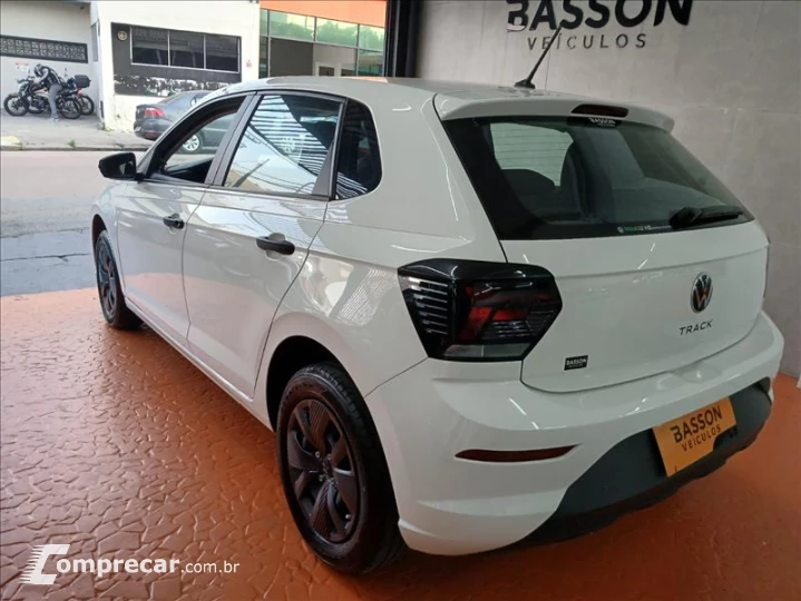 POLO 1.0 MPI Track