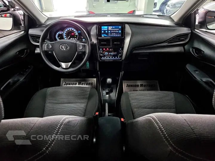 YARIS XL Sedan 1.5 Flex 16V 4p Aut.