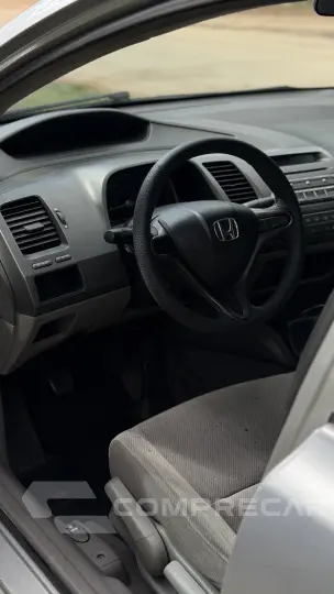CIVIC 1.8 LXS 16V
