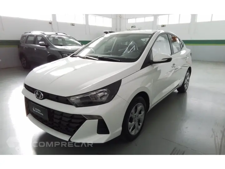 HB20S 1.0 12V FLEX COMFORT MANUAL
