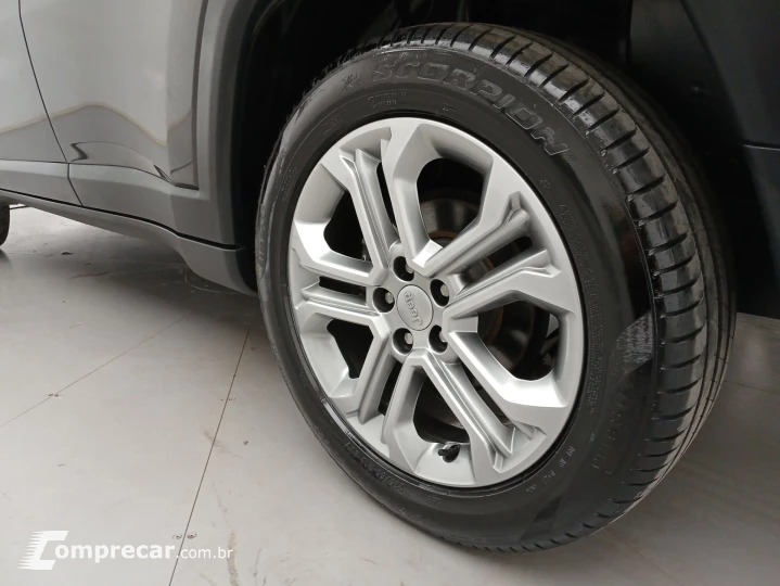 COMPASS 1.3 T270 TURBO FLEX LONGITUDE AT6