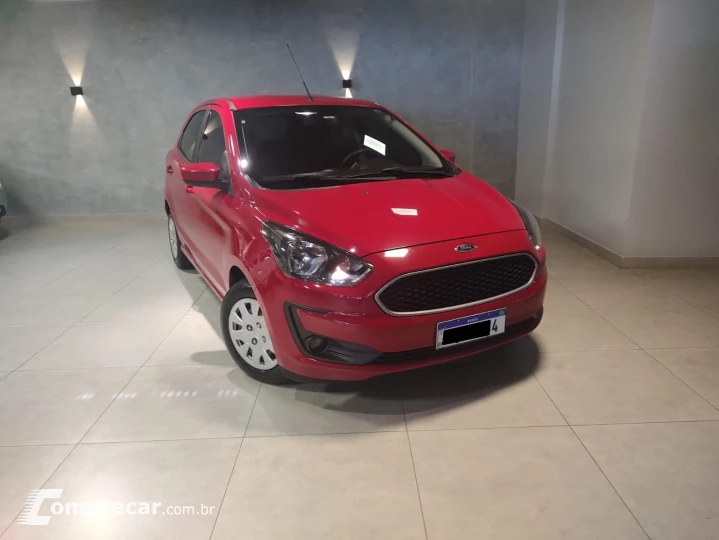 KA + 1.0 Ti-vct SE