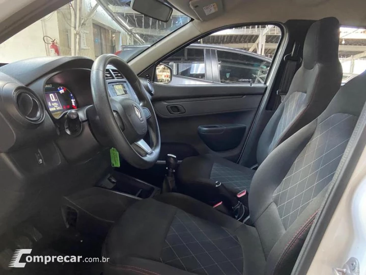 KWID ZEN 1.0 FLEX 12V 5P