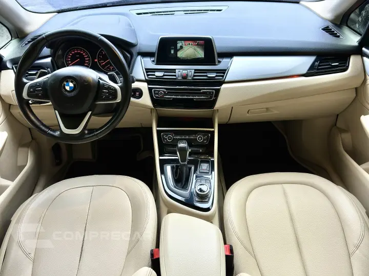 220i 2.0 CAT GP 16V TURBO ACTIVEFLEX 4P AUTOMÁTICO