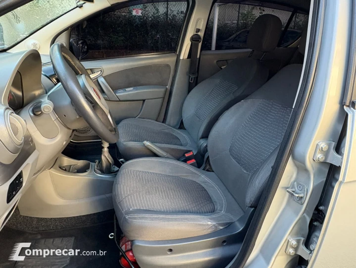 PALIO 1.0 MPI Attractive 8V