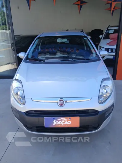 Punto ATTRACTIVE 1.4 Fire Flex 8V 5p