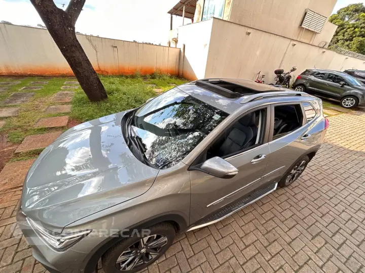 TRACKER 1.2 Turbo Premier