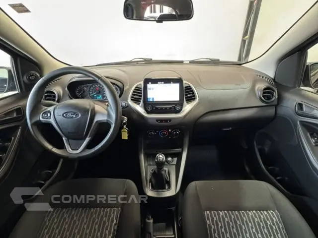 KA - 1.5 TI-VCT SE PLUS MANUAL