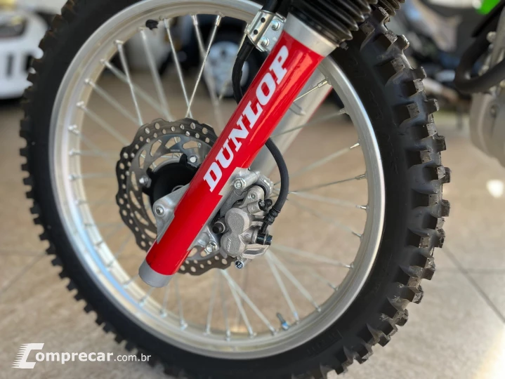 CRF 250F