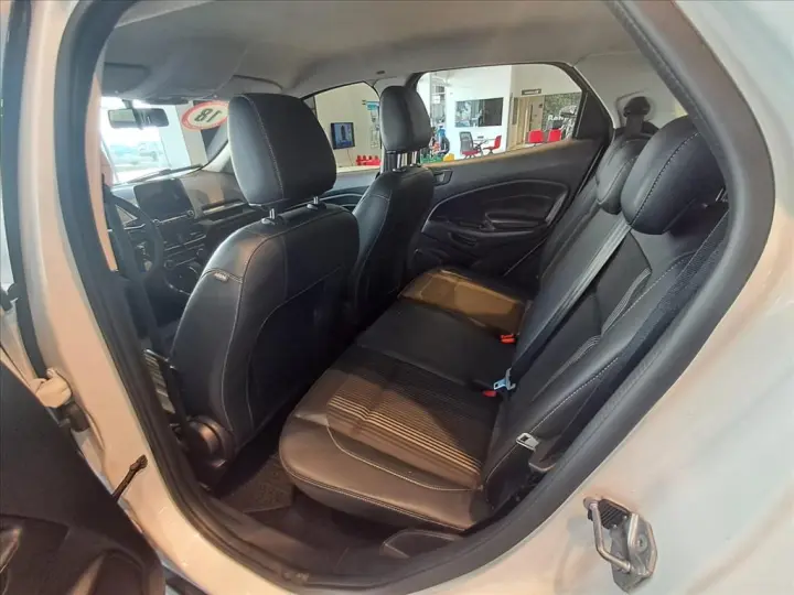 ECOSPORT 1.5 TI-VCT FLEX FREESTYLE AUTOMÁTICO