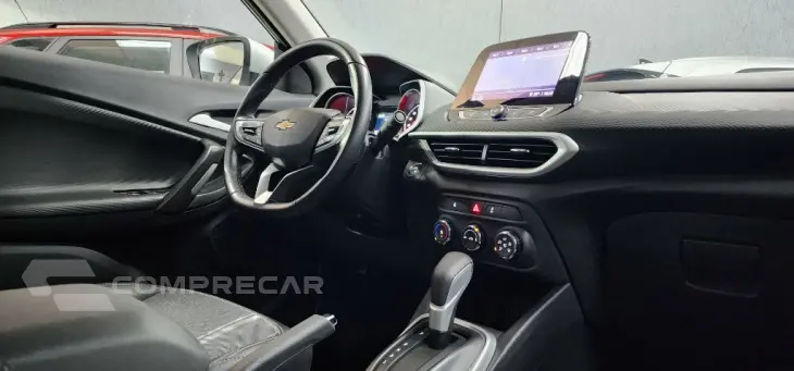 TRACKER LTZ 1.0 Turbo 12V Flex Aut.