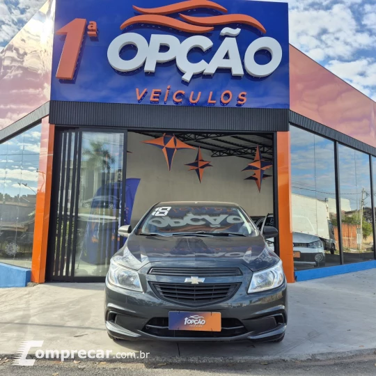ONIX HATCH Joy 1.0 8V Flex 5p Mec.