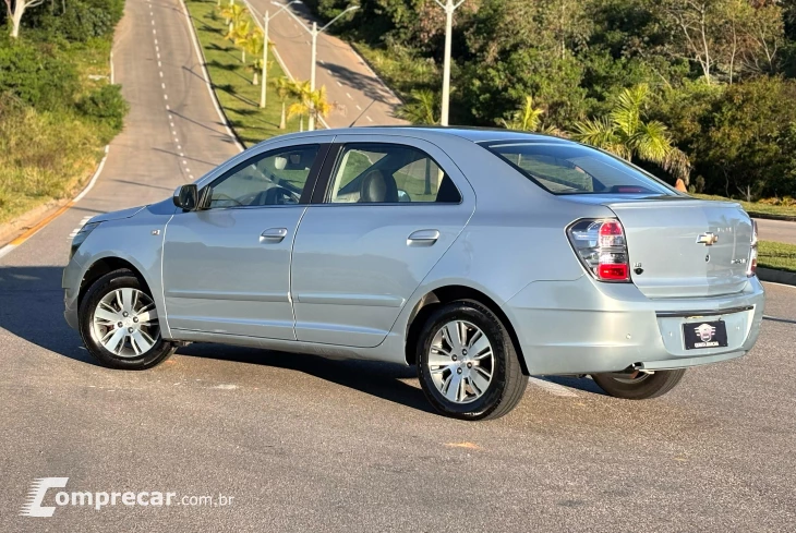 Cobalt LTZ 1.8 8V (Flex)