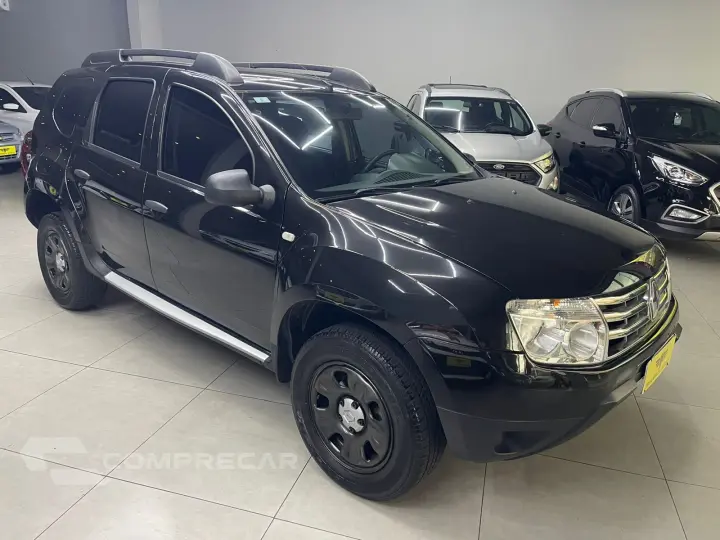 DUSTER 1.6 16V SCE Expression