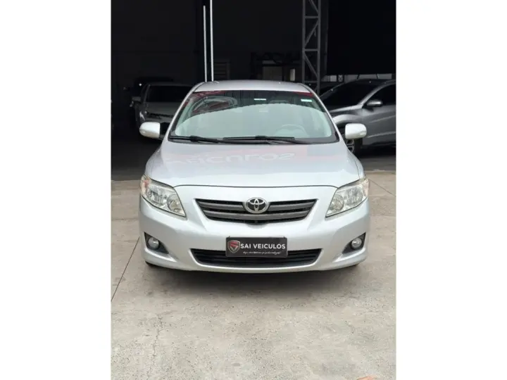 COROLLA 1.8 XEI 16V FLEX 4P AUTOMÁTICO