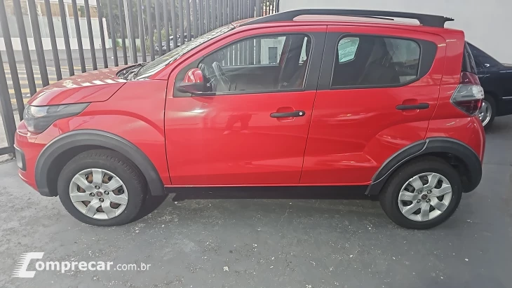 MOBI 1.0 8V EVO WAY
