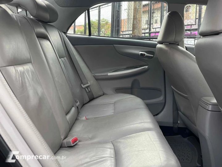 COROLLA 2.0 XEI 16V FLEX 4P AUTOMÁTICO