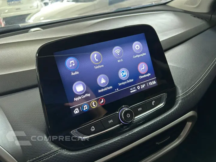 TRACKER Premier 1.2 Turbo 12V Flex Aut.