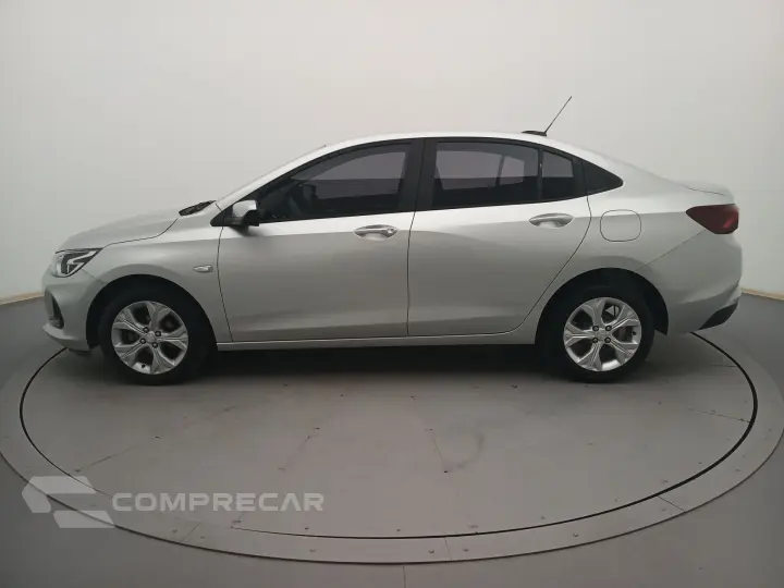 ONIX 1.0 TURBO FLEX LTZ AUTOMÁTICO