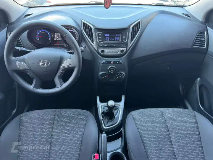 HB20 1.0 12V Comfort Plus