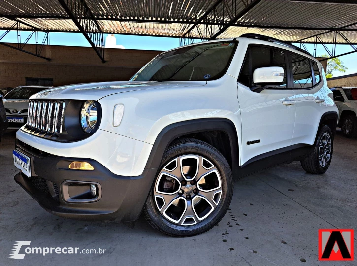 RENEGADE 1.8 16V Longitude