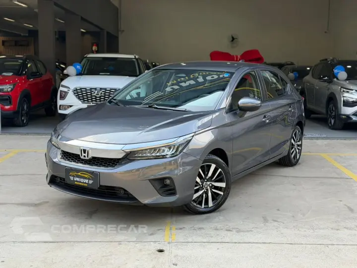 City 1.5 I-Vtec Flex Hatch Touring Cvt