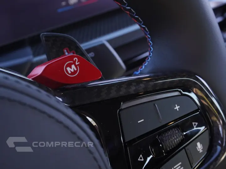 M4 3.0 I6 TWINTURBO GASOLINA COMPETITION M STEPTRONIC