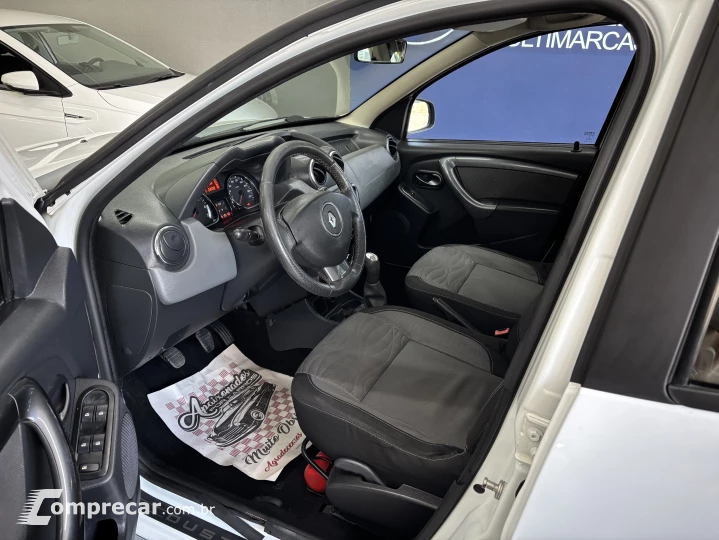DUSTER TECHROAD 1.6 Hi-Flex 16V Mec.