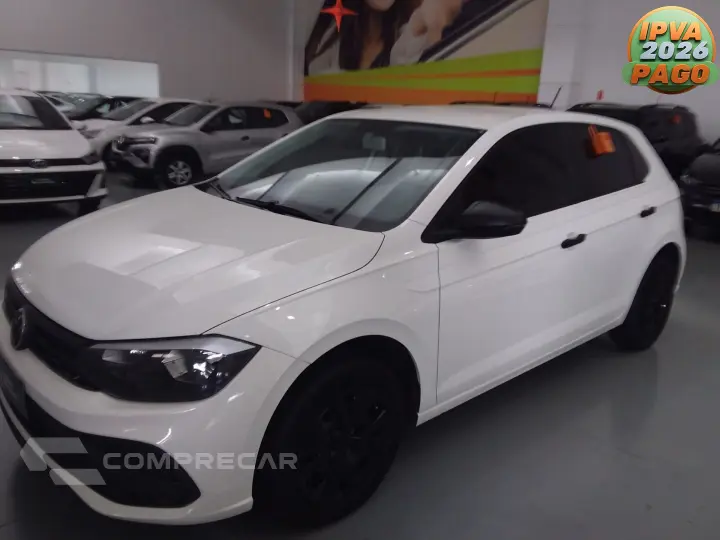 POLO 1.0 MPI TRACK MANUAL