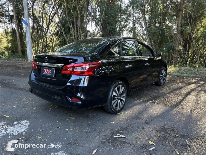SENTRA 2.0 SV 16V FLEXSTART 4P AUTOMÁTICO