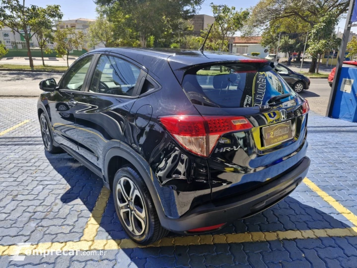 HR-V 1.8 16V FLEX LX 4P AUTOMÁTICO