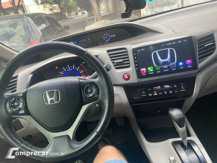 CIVIC 1.8 LXS 16V